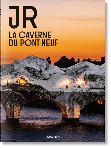 Паперова книга «JR: La Caverne du Pont Neuf», автор Ганс Ульріх Обріст - фото №1