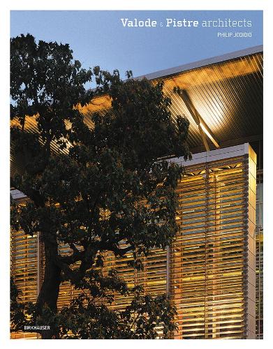Паперова книга «Valode & Pistre Architects», автор Філіп Джодідіо - фото №1