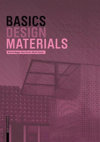 [object Object] «Basics Materials», авторов Ганс Дрекслер, Манфред Хеггер, Мартин Цоймер - фото №1