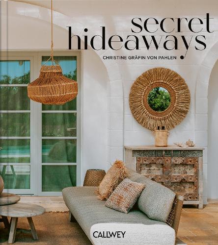 Бумажная книга «Secret Hideaways», автор Кристина фон дер Пален - фото №1