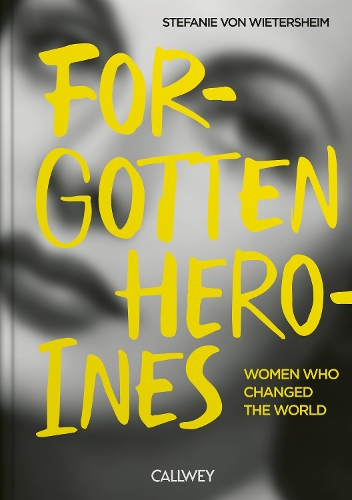 Бумажная книга «Forgotten Heroines: Women Who Changed the World», автор Стефани фон Витерсхайм - фото №1