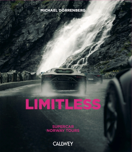 Бумажная книга «Limitless: Supercar Norway Tours», автор Майкл Дёрренберг - фото №1