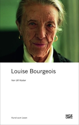Паперова книга «Louise Bourgeois», автор Ульф Кюстер - фото №1