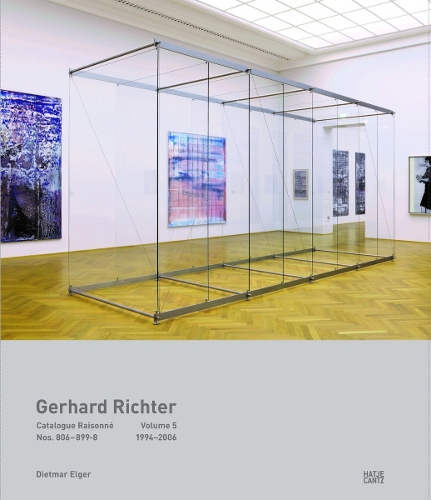 Бумажная книга «Gerhard Richter: Catalogue Raisonn , Volume 5», автор Герхард Рихтер - фото №1