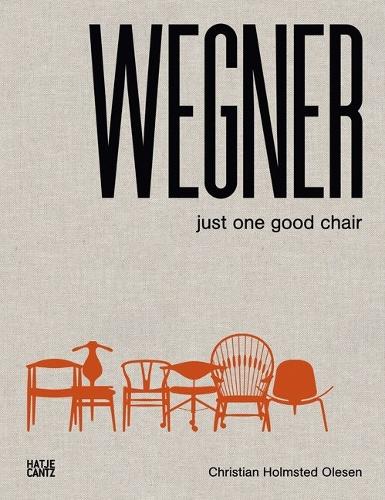 Паперова книга «Hans J. Wegner: Just One Good Chair», автор Расмус Кох - фото №1