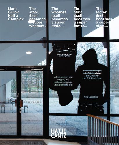 Бумажная книга «Liam Gillick: Half a Complex», автор Галерея Эстер Шиппер - фото №1