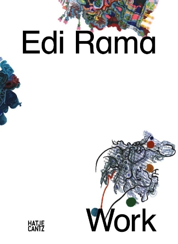 Бумажная книга «Edi Rama: Work (bilingual)», авторов Ханс Ульрих Обрист, Мартин Херберт, Орнела Ворпси - фото №1