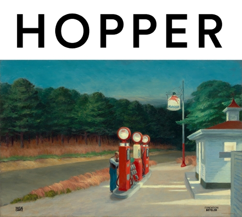 Бумажная книга «Edward Hopper: A Fresh Look at Landscape», авторов Дэвид Любин, Эрика Досс, Фонд Бейелера, Катарина Рюппель - фото №1