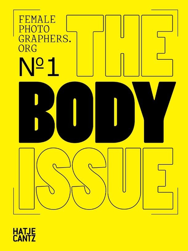 Бумажная книга «Female Photographers Org. The Body Issue», автор Эмма Льюис - фото №1