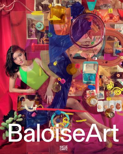 Паперова книга «Baloise: Art», авторів Андреас Буркхардт, Девід Кемпені, Юліка Бош, Кетлін Бюлер, Мануела Аммер, Маріанна Добнер - фото №1