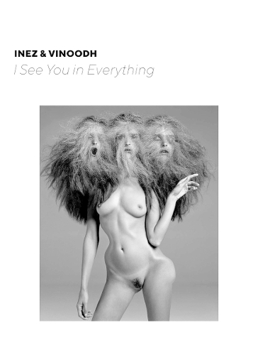 Бумажная книга «Inez & Vinoodh» - фото №1
