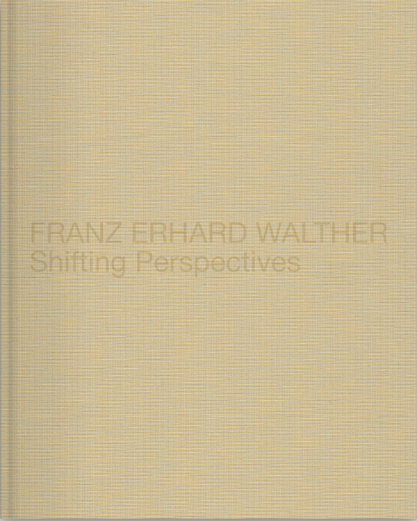 Бумажная книга «Franz Erhard Walther. Shifting Perspectives (German Edition)» - фото №1