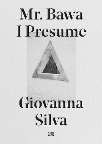 Паперова книга «Mr. Bawa I Presume», автор Джеффрі Бава - фото №1