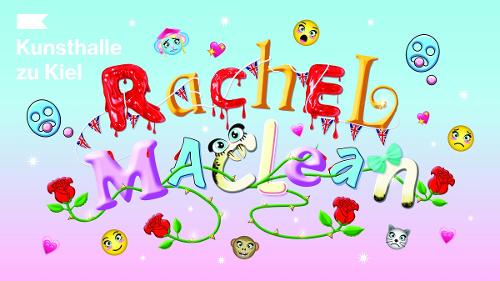 Бумажная книга «Rachel Maclean» - фото №1