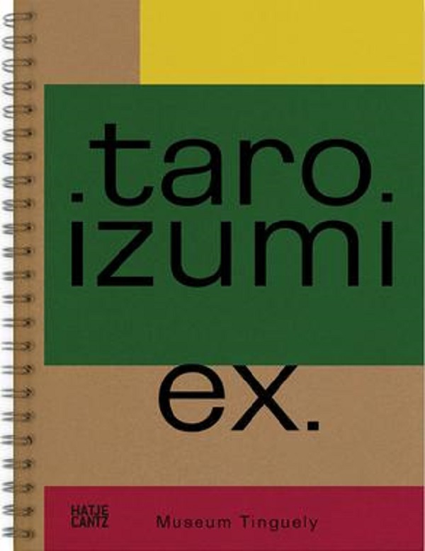 Паперова книга «Taro Izumi. Ex», авторів Джун Аокі, Северін Фромейгет, Керен Голдберг - фото №1