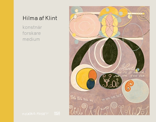 Бумажная книга «Hilma af Klint» - фото №1