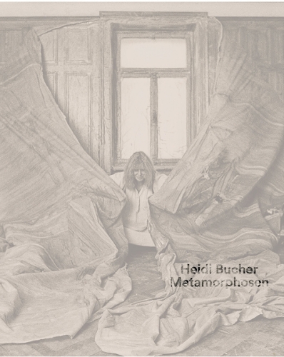 Бумажная книга «Heidi Bucher. Metamorphosen», автор Яна Бауманн - фото №1
