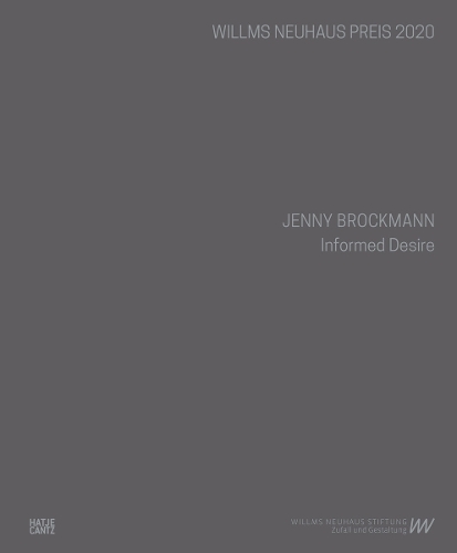 Бумажная книга «Jenny Brockmann. Bilingual edition. Informed Desire» - фото №1