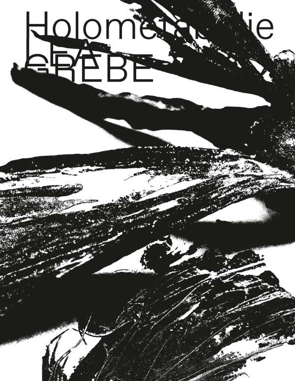 Бумажная книга «Lea Grebe: Holometabolie», авторов Фридрих Мешеде, Петра Ланге-Берндт - фото №1