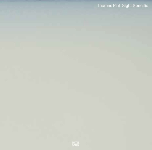 Паперова книга «Thomas Pihl. Sight Specific» - фото №1