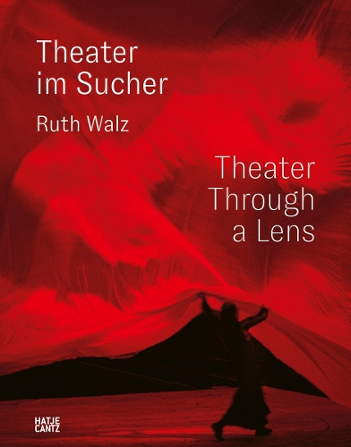 [object Object] «Ruth Walz. Theater im Sucher», авторов Никлас Маак, Герхард Штадельмайер - фото №1