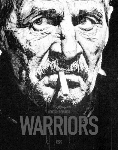 Бумажная книга «Hendrik Beikirch. Warriors», авторов Луиза Шлоттербек, Катарина Галладе - фото №1