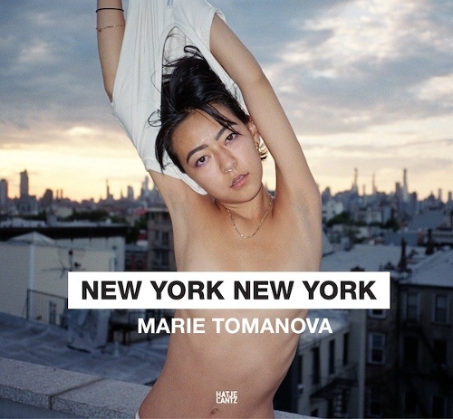 Бумажная книга «Marie Tomanova. New York New York», авторов Ким Гордон, Томас Бичдел - фото №1