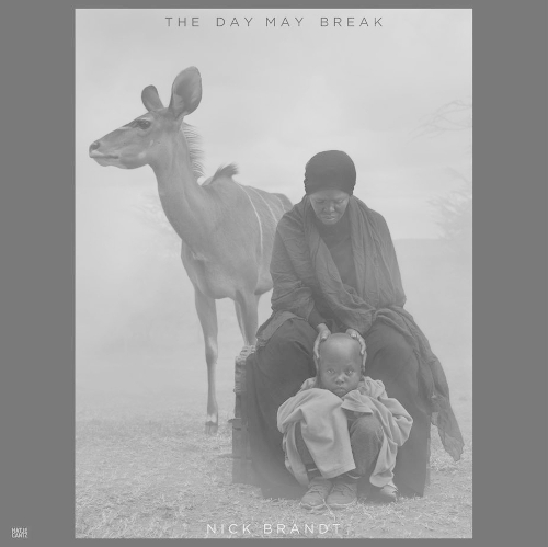 Бумажная книга «Nick Brandt. The Day May Break», авторов Надин Барт, Ник Брандт, Персиваль Эверетт, Ивонн Адхиамбо Овуор - фото №1