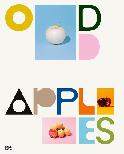 Бумажная книга «Odd Apples», автор Уильям Муллан - фото №1