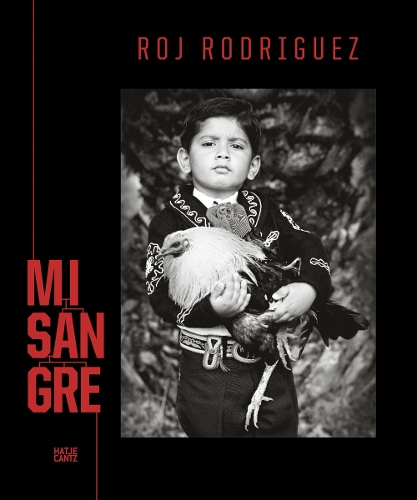 Бумажная книга «Roj Rodriguez: Mi Sangre», автор Генри Сиснерос - фото №1