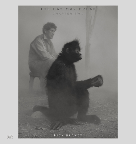 Бумажная книга «Nick Brandt Vol. 2: The Day May Break», автор Ник Брандт - фото №1