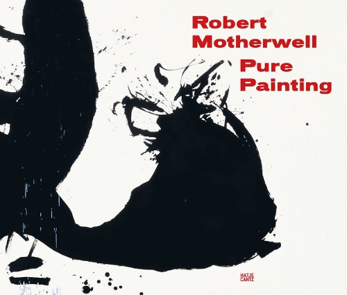 Паперова книга «Robert Motherwell: Pure Painting», авторів Роберт Мазервелл, Дженніфер Коен, Сьюзен Девідсон, Саймон Келлі, Моніка МакТай, Сара Річ - фото №1