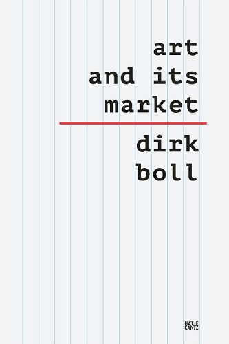 Бумажная книга «Art and its Market. Art and its Market», автор Дирк Болл - фото №1