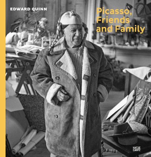 Бумажная книга «Picasso, Friends and Family», авторов Эдвард Куинн, Вольфганг Фрай, Жан-Луи Андраль - фото №1