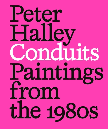 Бумажная книга «Peter Halley: Conduits», авторов Мишель Коттон, Тим Гриффин, Питер Галлей, Пол Пьерони - фото №1