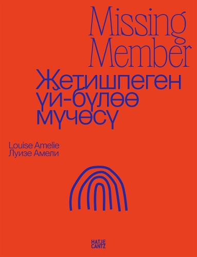 Бумажная книга «Louise Amelie. Missing Member», авторов Дарья А. Нестерова, Мориц Борхардт - фото №1