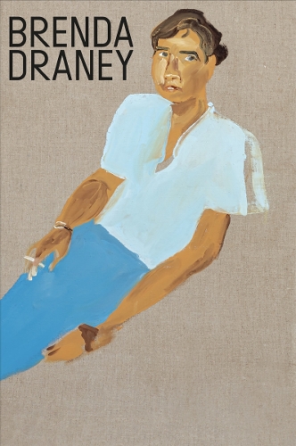 Бумажная книга «Brenda Draney: Drink from the river», авторов Дэвид Гарно, Грэм Фой - фото №1