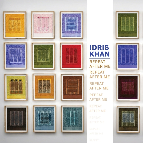 Бумажная книга «Idris Khan: Repeat After Me» - фото №1