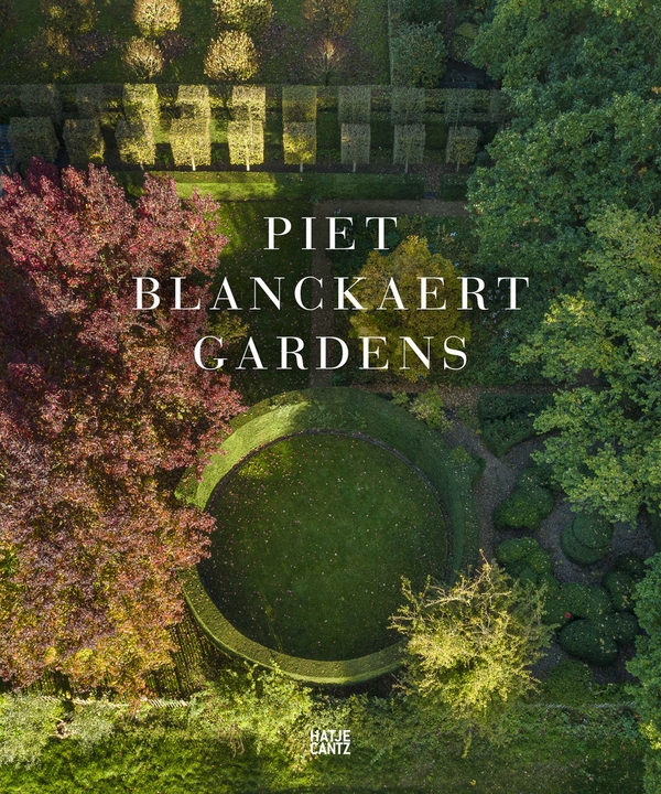 Паперова книга «Piet Blanckaert. Gardens» - фото №1
