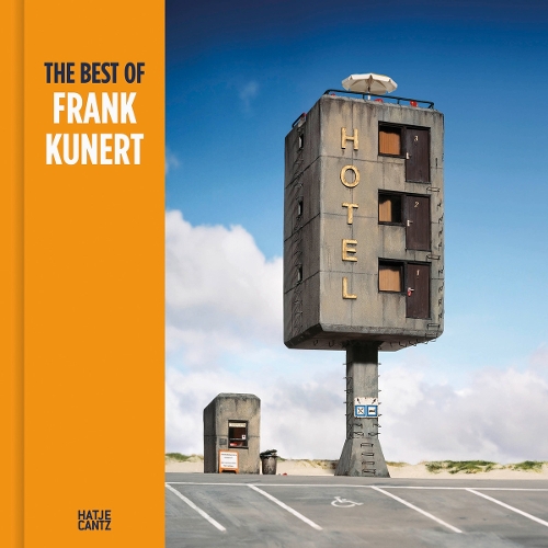 Бумажная книга «The Best of Frank Kunert (Bilingual edition)», автор Фрэнк Кунерт - фото №1