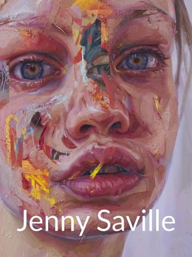 Бумажная книга «Jenny Saville (Bilingual edition): Gaze», авторов Анджела Штиф, Элизабет Бронфен - фото №1