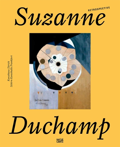 Паперова книга «Suzanne Duchamp: Retrospective», автор Кетрін Хаг - фото №1
