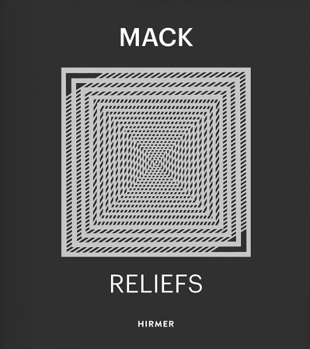 Бумажная книга «Heinz Mack: Reliefs», авторов К.-П. Хаазе, Э. Блюм, Ф. Якоби, Роберт Флек, У. Флекнер, У. Шмитт - фото №1