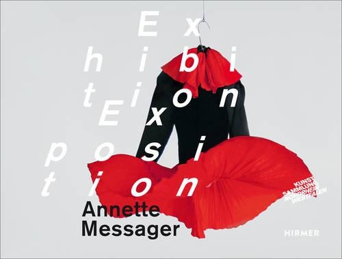 Бумажная книга «Annette Messager: Exhibition/Exposition», автор Аннет Мессаджер - фото №1