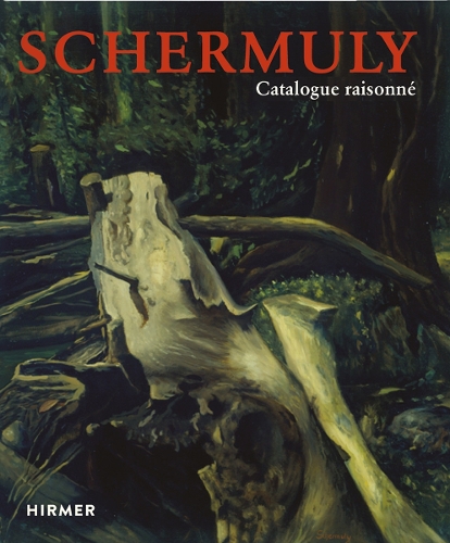 Бумажная книга «Schermuly: Catalogue Raisonné», автор Брижит Шермули - фото №1