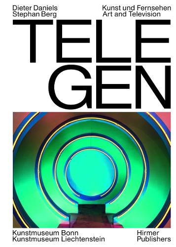 Бумажная книга «TeleGen: Art and Television», автор Стефан Берг - фото №1