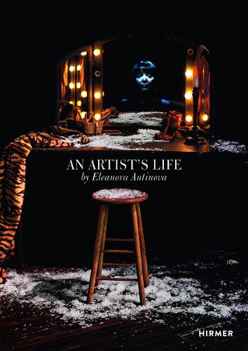 Бумажная книга «An Artist’s Life: By Eleanora Antinova», автор Элеонора Антин - фото №1