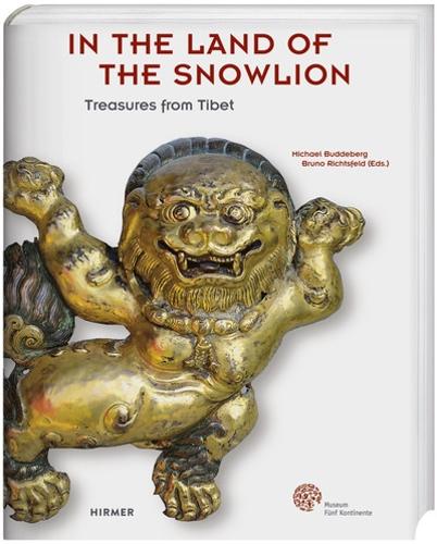Бумажная книга «From the Land of the Snow Lion: Tibetan Treasures from the 15th to 20th Century», автор Бруно Дж. Рихтсфельд - фото №1
