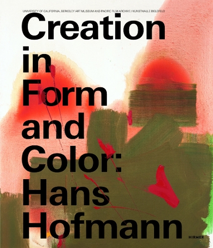 Бумажная книга «Creation in Form and Color: Hans Hoffmann», авторов Фридрих Мешеде, Ютта Хюльзевиг-Йонен, Лоуренс Риндер, Люсинда Барнс - фото №1