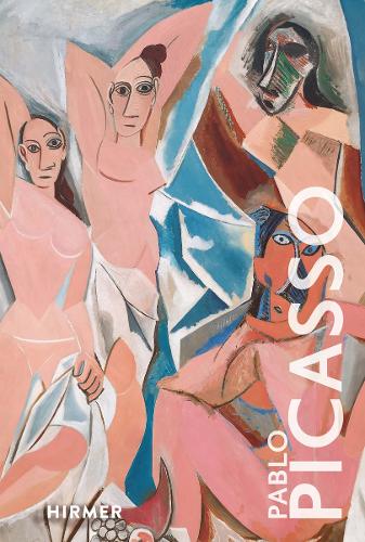 Бумажная книга «Pablo Picasso», автор Маркус Мюллер - фото №1
